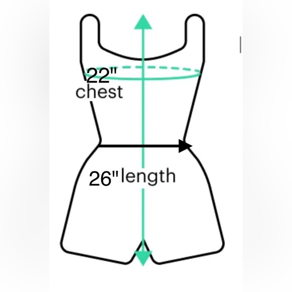 Market and Spruce
Size XLSleeveless Blouse - Picture 8 of 8